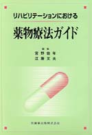 リハビリテーションにおける薬物療法ガイド