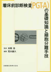 着床前診断検査(PGT-A)の基礎知識と細胞分離手技