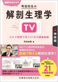 町田先生の解剖生理学TV