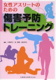 女性アスリートのための傷害予防トレーニング