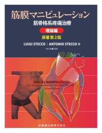 筋膜マニピュレーション 筋骨格系疼痛治療