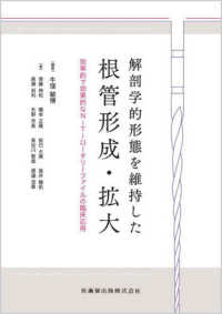 解剖学的形態を維持した根管形成・拡大 効率的で効果的なNiTiロータリーファイルの臨床応用