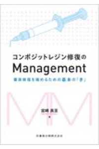 コンポジットレジン修復のManagement 審美修復を極めるための基本の「き」