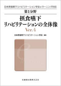 第1分野摂食嚥下リハビリテーションの全体像