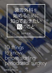 歯周外科を始めるために知っておきたい10のこと 10 things to know before starting periodontal surgery