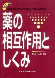 薬の相互作用としくみ