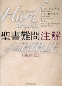 聖書難問注解 新約篇