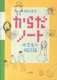 からだノート 中学生の相談箱