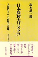 日本農村大ﾘｽﾄﾗ 人間にとっての農業の意味