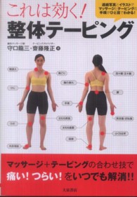 これは効く!整体テーピング