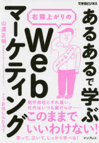 「あるある」で学ぶ右肩上がりのWebマーケティング できるビジネス