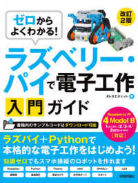 ゼロからよくわかる!ラズベリー・パイで電子工作入門ガイド