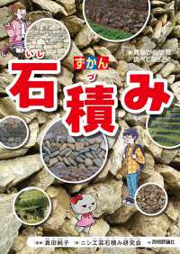ずかん石積み 見ながら学習調べてなっとく