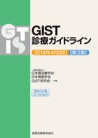 GIST診療ガイドライン