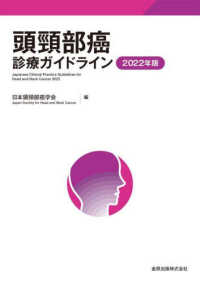 頭頸部癌診療ガイドライン 2022年版