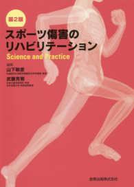 スポーツ傷害のリハビリテーション science and practice