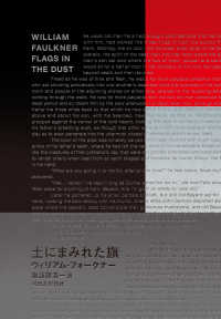 土にまみれた旗 Flags in the dust