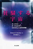 狂騒する宇宙 ダークマター,ダークエネルギー,エネルギッシュな天文学者