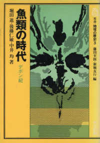 魚類の時代 デボン紀