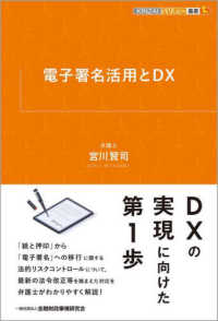 電子署名活用とDX