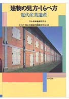 建物の見方・しらべ方 近代産業遺産