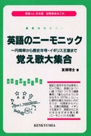 英語のニーモニック 円周率から歴史年号・イギリス王室まで覚え歌大集合
