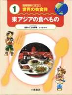 東アジアの食べもの