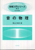 音の物理