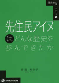 先住民アイヌはどんな歴史を歩んできたか