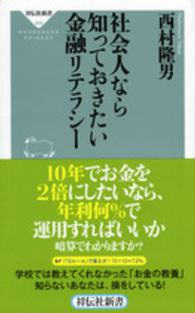 社会人なら知っておきたい金融リテラシー
