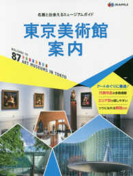 東京美術館案内 名画と出会えるミュージアムガイド