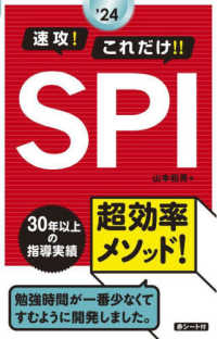 速攻!これだけ!!SPI