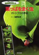 葉っぱをまく虫 オトシブミの季節 ドキュメント地球のなかまたち