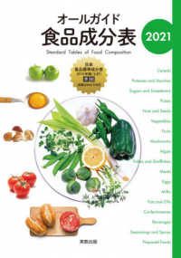 オールガイド食品成分表