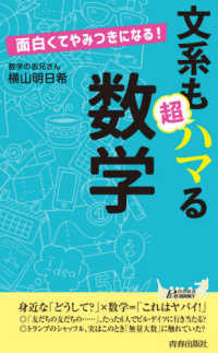 文系も超ハマる数学 面白くてやみつきになる! 青春新書PLAY BOOKS