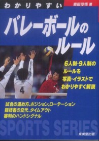 わかりやすいバレーボールのルール