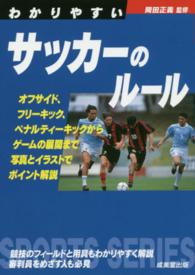 わかりやすいサッカーのルール [2016.8] Sports series