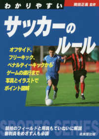 わかりやすいサッカーのルール [2020.3]