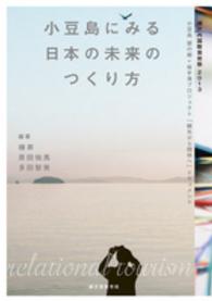 小豆島にみる日本の未来のつくり方