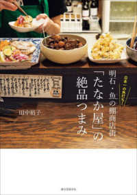 日本一の角打ち！明石・魚の棚商店街「たなか屋」の絶品つまみ : electronic bk
