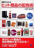 図解で分かるﾋｯﾄ商品の配色術