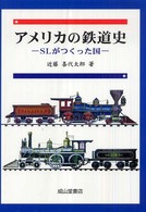 アメリカの鉄道史 SLがつくった国