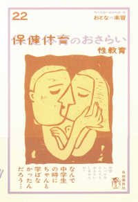 保健体育のおさらい