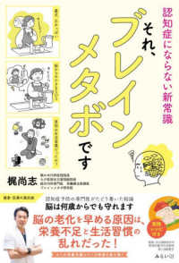 それ、ブレインメタボです
