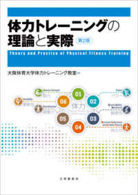 体力トレーニングの理論と実際