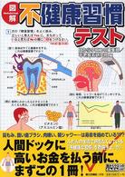 図解不健康習慣テスト 目からウロコのさんぶん図解