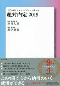 絶対内定 2019
