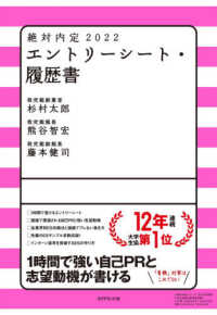 エントリーシート・履歴書