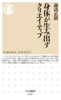 身体 (からだ) が生み出すクリエイティブ