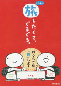 k.m.p.の、旅したくてぐるぐる。